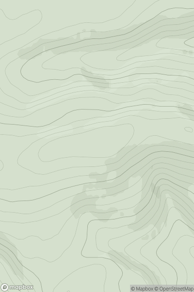 Thumbnail image for Quarry Hill [Tomintoul to Banff] [NJ467317] showing contour plot for surrounding peak
